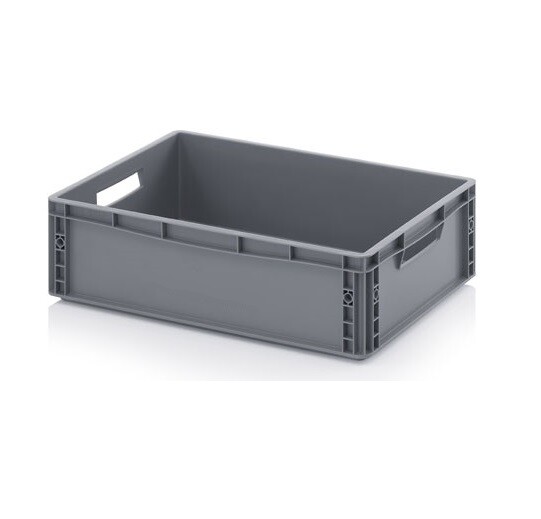 Rechteck-Behälter 60 liter 560x280mm blau Rechteck-Behälter 60 liter 560x280mm blau