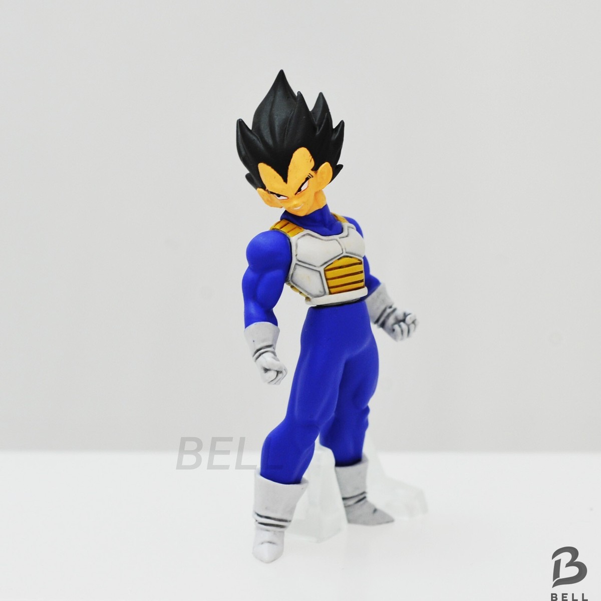 Dragon Ball Z Vegeta Saiyan Saga Capsule Collection Figure