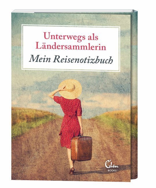 Thumbnail - Unterwegs Als Ländersammlerin Mein Reisenotizbuch Broschüre 128 S.