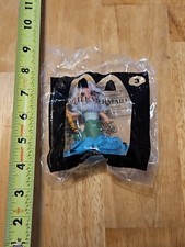 MCDONALDS HAPPY MEAL TOY THE LITTLE MERMAID KING TRITON #3 3