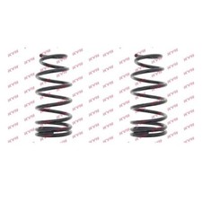 2x KYB RC5880 Fahrwerksfeder Hinten für Renault Espace III JE0