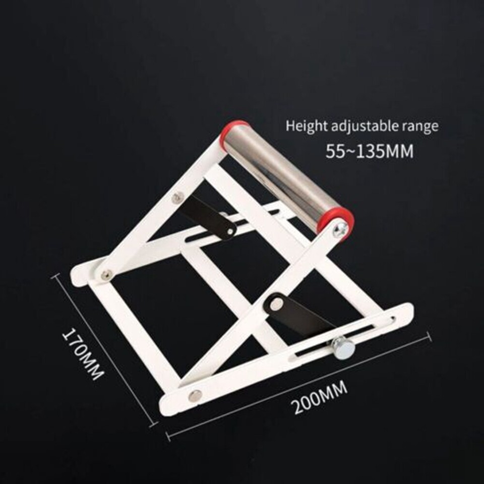 Adjustable Cutting Machine Support Frame, Table Saw Stand Height