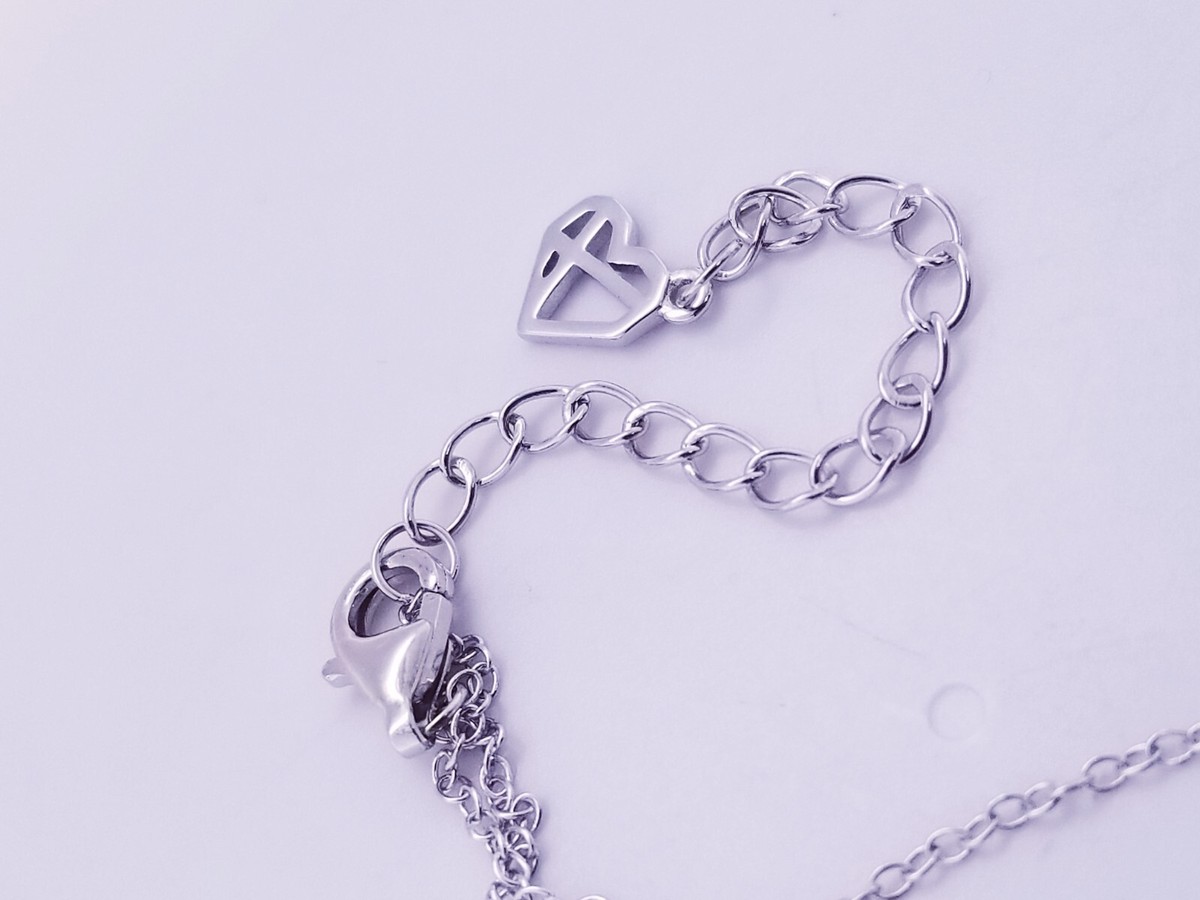 ◆Caitlyn Minimalist◆Pave Linked Pendant ネックレス 送料込 Pave Linked Pendant Necklace by Caitlyn Minimalist