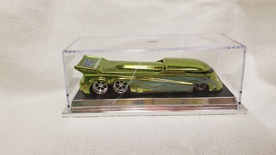 KUSTOMCITY 1 セット purple&greyy RARE Kustomcity Dave Chang Design Drag Bus OVER-CHROME