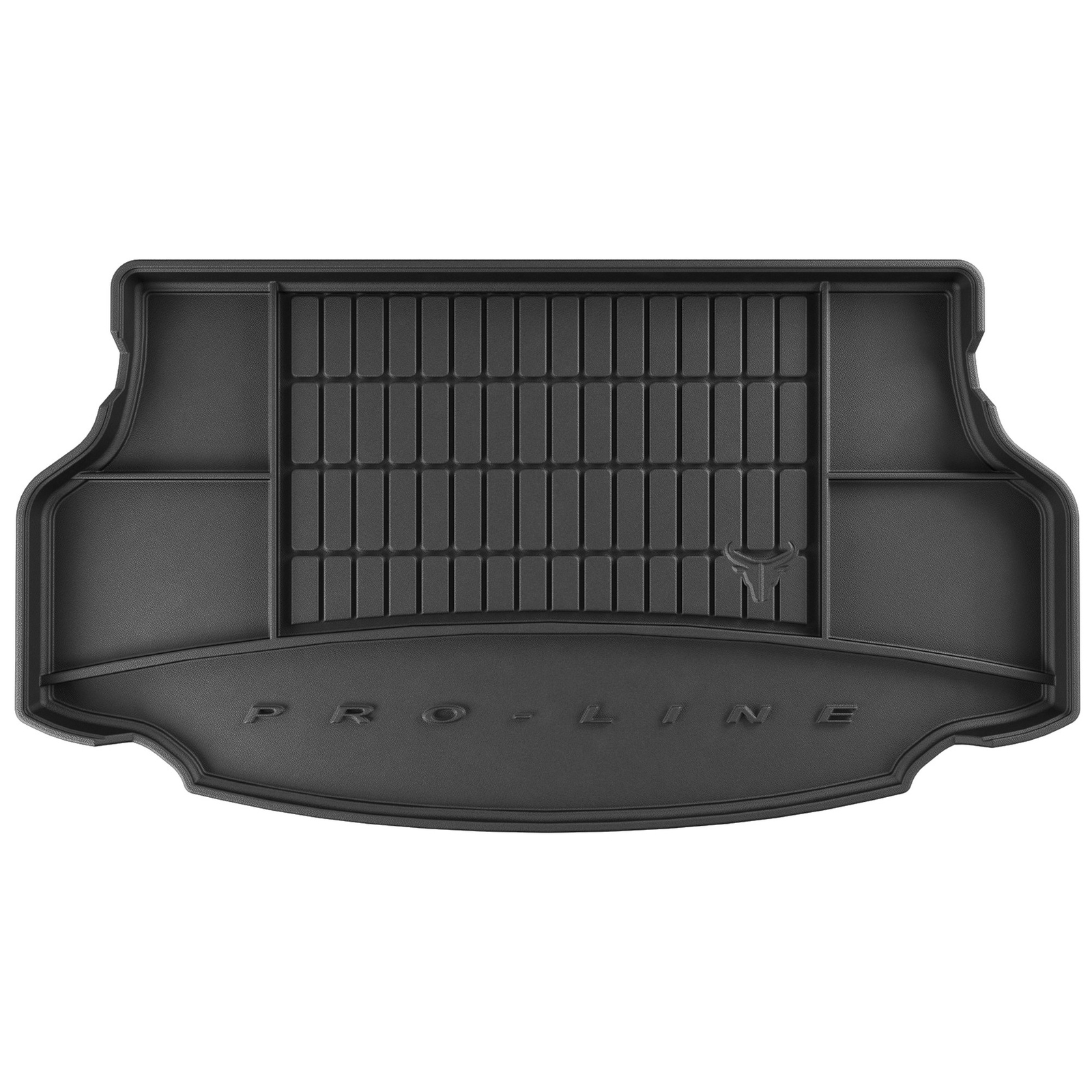 Tapis de coffre anti-odeur TPE Frogum Pro-Line protection intégrale pour Toyota RAV4 IV