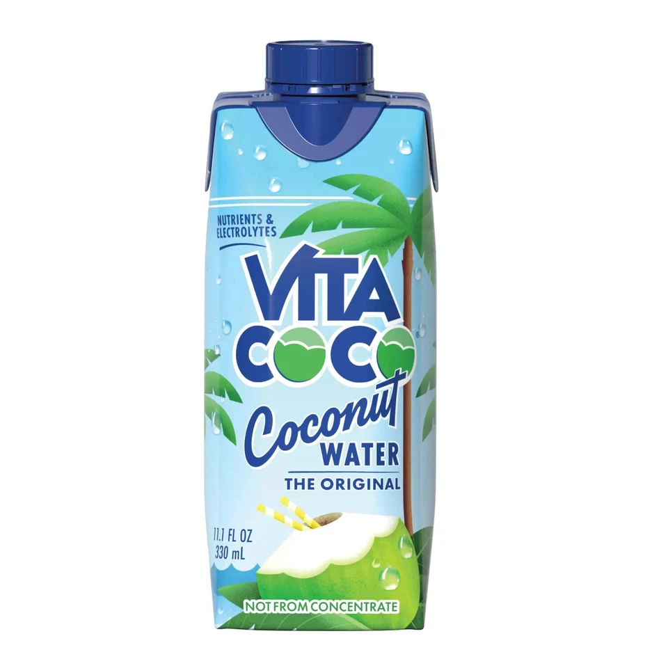 Vita Coco Coconut Water 11.1 fl. oz., 18 pk. - Image 3 of 4