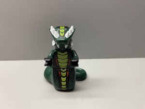 lego ninjago green snake