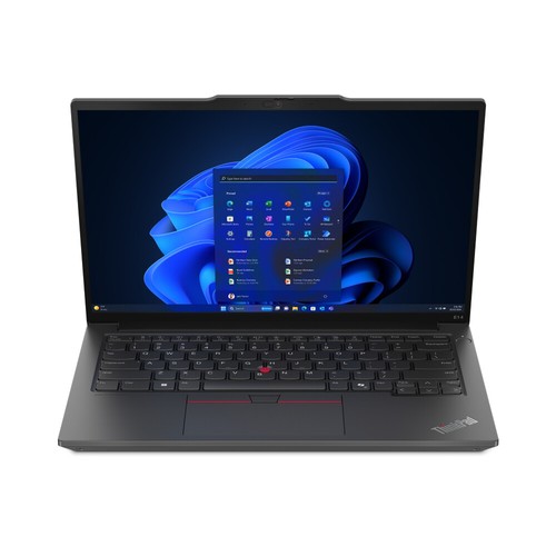 Lenovo ThinkPad E14 Laptop AMD Ryzen 5 7535HS 16GB 256GB SSD 14" W11 Pro - Picture 3 of 19