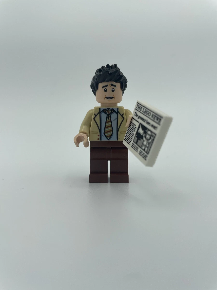 Lego Ideas 21319 Furniture & Accessories From Friends Central Perk