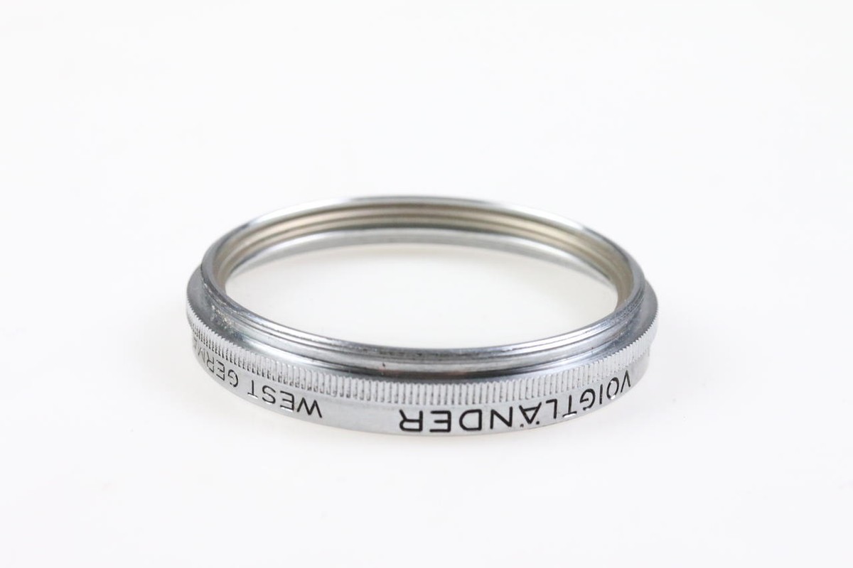 専用② VOIGTLÄNDER Focar B Filter | eBay