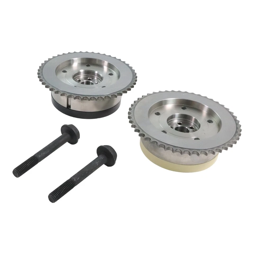 12578515 12578516 Piñón Árbol de levas Phaser Gear para Chevy Buick GMC Saturn 2,4 L Foto 3 de 4
