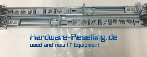 Dell 0G483G 0K291G G483G K291G Rack Mounting Kit pour PowerEdge R610, R710 #38