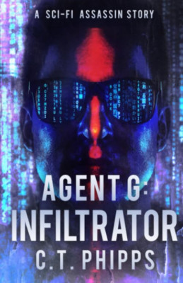 Agent G: Infiltrator (Agent G) - Hindi Language Paperback NEW Phipps, C T 22/10/