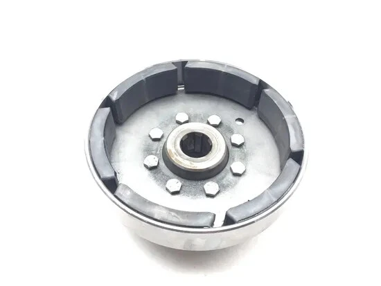 Volante Magneto 2004 Harley-Davidson Sportster 883 Custom XL883C 3191 - Imagem 4 de 4