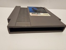 Videogioco Vintage Originale NES Nintendo Total Recall 1985 COS&Igrave; COM'&Egrave; 