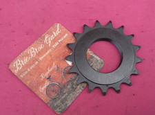 NOS PIGNON FIXE 17T VELO PISTE ANCIEN OLD BIKE COG FREEWHEEL CYCLO 1970 FRANCE
