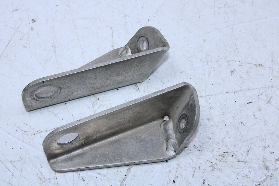 12-16 Arctic Cat Procross Xf1100 Sno Pro Soporte Intercooler Izquierdo Derecho 2670-172 Foto 2 de 4