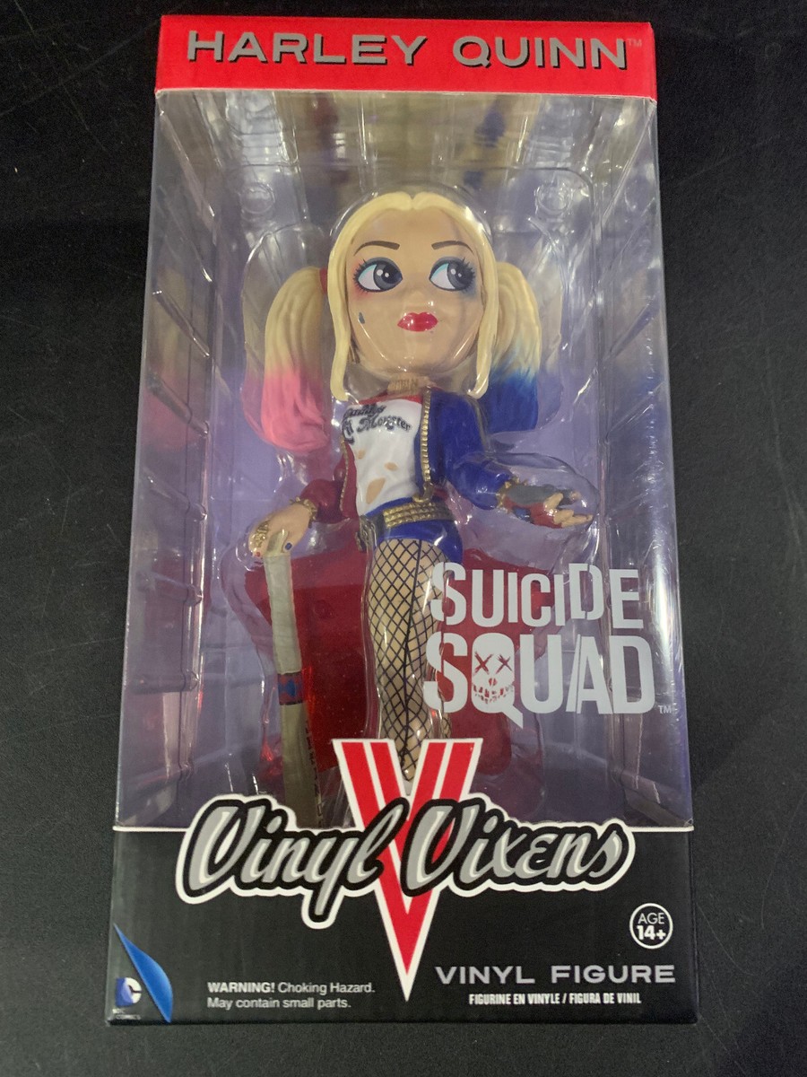 Funko Vinyl Vixens スーサイド・スクワッド　ハーレイ・クイン Funko Vinyl Vixens - Suicide Squad: Harley Quinn NEW A6 | eBay