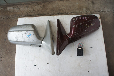 JDM Honda Civic Ek3 ek SO4 Sedan 4door power folding side mirrors