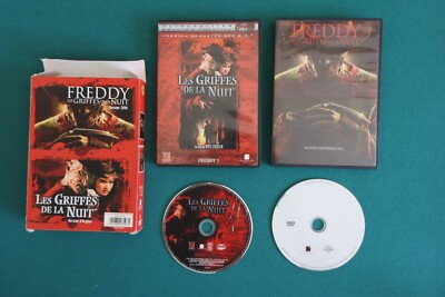 Wes Craven + Samuel Bayer: Freddy + Die Krallen der Nacht (Original und 2010)