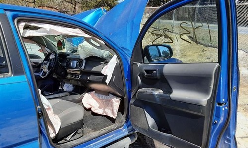 TACOMA 2016 Steering Wheel 361699bag not included - Picture 6 of 12