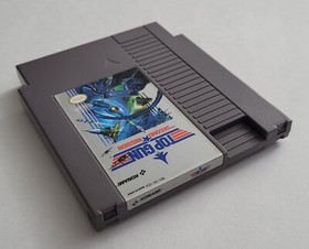 Nintendo NES - Top Gun : The Second Mission - USA