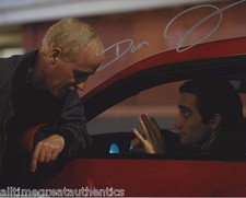DAN GILROY SIGNED AUTHENTIC 'NIGHTCRAWLER' 8X10 PHOTO C w/COA DIRECTOR WRITER 
