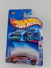 2004  Hot Wheels  PURPLE PASSION  Star Spangled 2 Series  Card #126  