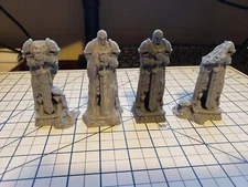 The Wilds of Wintertide Statue - EC3D  - DND - Pathfinder - Dungeons & Dragons -