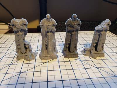 The Wilds of Wintertide Statue - EC3D  - DND - Pathfinder - Dungeons & Dragons -