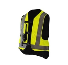 Motorcycle Jacket Safety Air-bag Vest Advanced Protective CE Approve