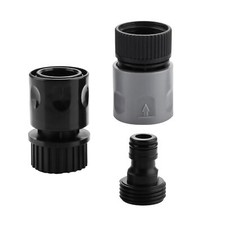 Outboard Flush Adapter for Yamaha, Outboard Quick Connect Flush Kit Compatibl...