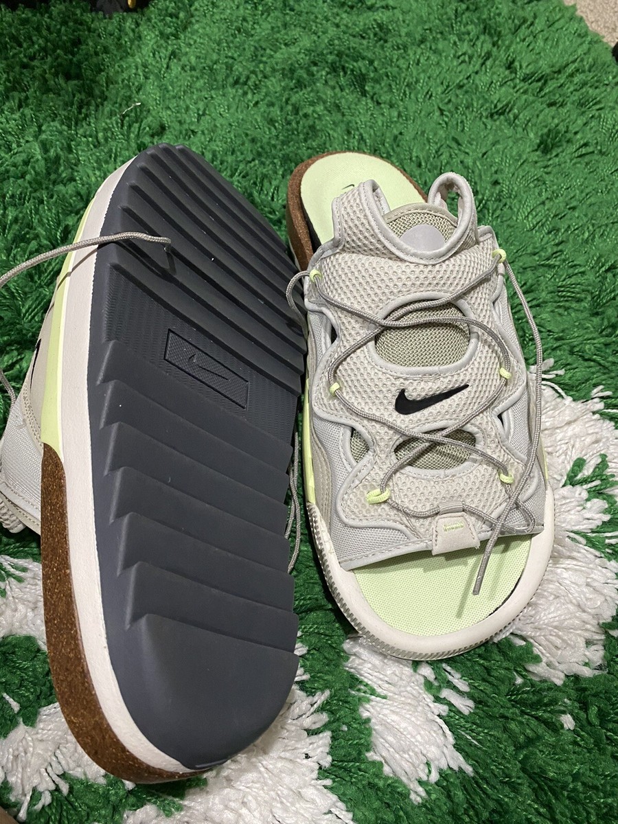 【NIKE】★OFFLINE 2 MULE Amazon.com | Nike Offline 2.0 PRM QS Light Green Spark/Black