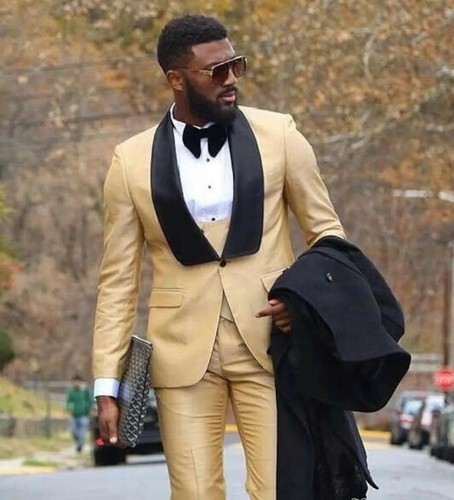 casual 3 piece suit