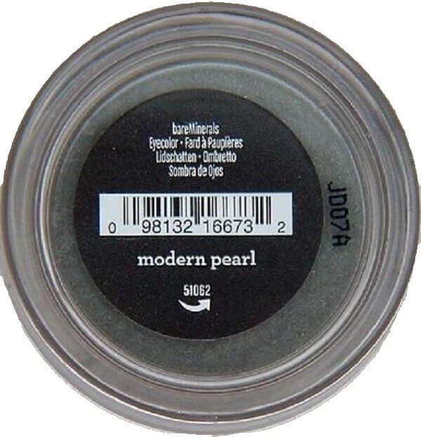 Bare Escentuals Blue Single Eye Shadow Products