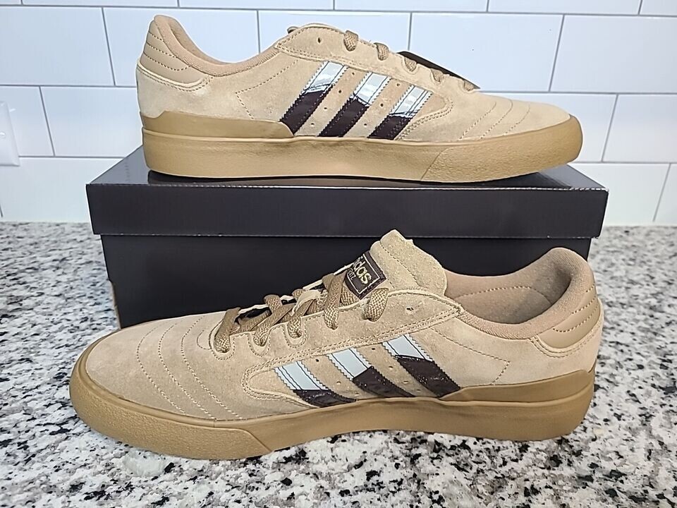 adidas Dime x Busenitz Vulc 2.0 Mens Size 12 Cardboard