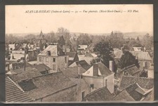 AZAY LE RIDEAU  VUE GENERALE (115)