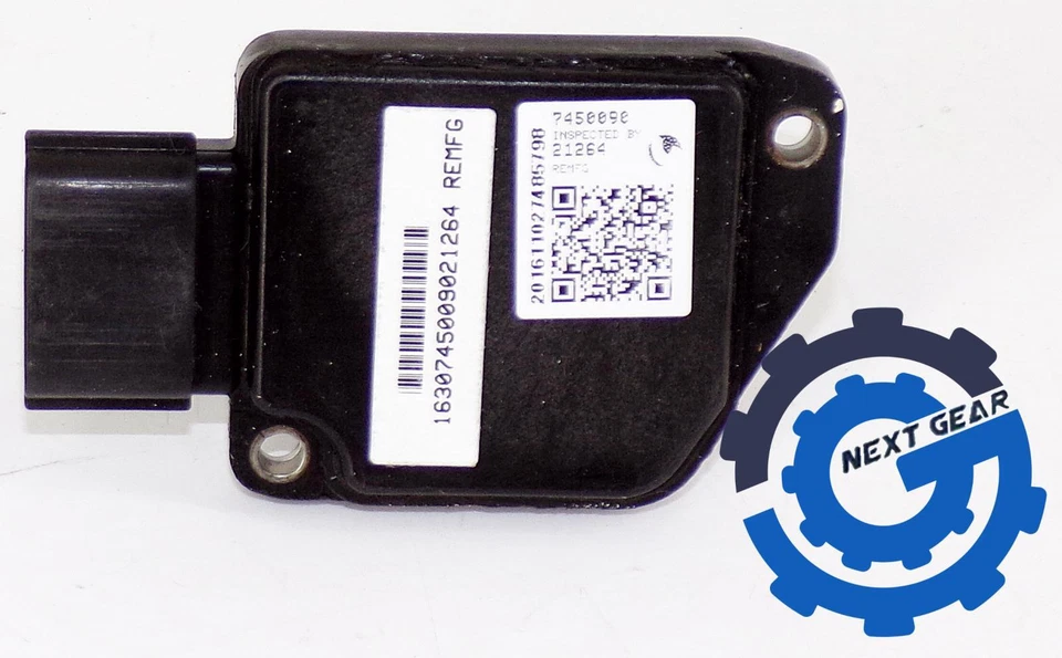 74-50090 Remanufacturado O.E.M. Sensor de flujo de masa de aire MAF para Suzuki 1996-2005 Foto 2 de 4