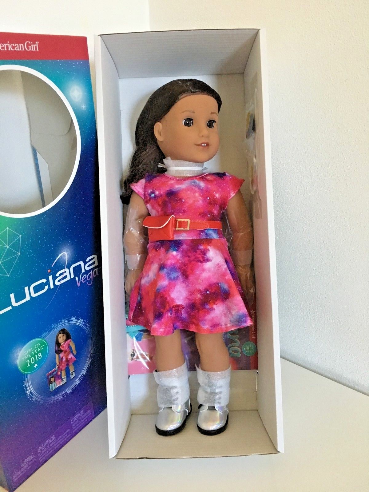 girl of the year 2018