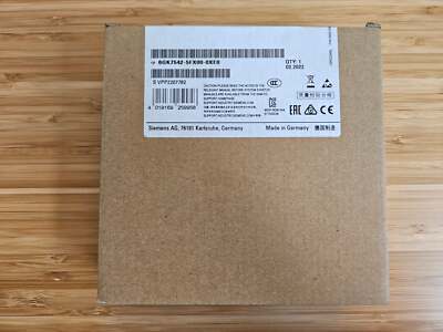 Siemens 6GK7 542-5FX00-OXE0 CP 1542-5 SIMATIC S7-1500 6GK7542-5FX00-OXE0 Profibu