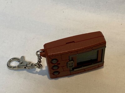 Digital Monster 1st Bandai 1997 First Generation Digimon Pendulum