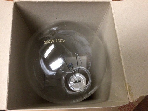 Industrial Performance 300PS35CL/130V/E39, 300 Watt, PS35 (4 Each) - Picture 3 of 6