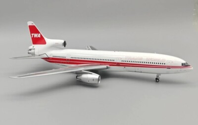 INFLIGHT200 TWA LOCKHEED L-1011-385 1:200 IF1011TW11003 IN STOCK