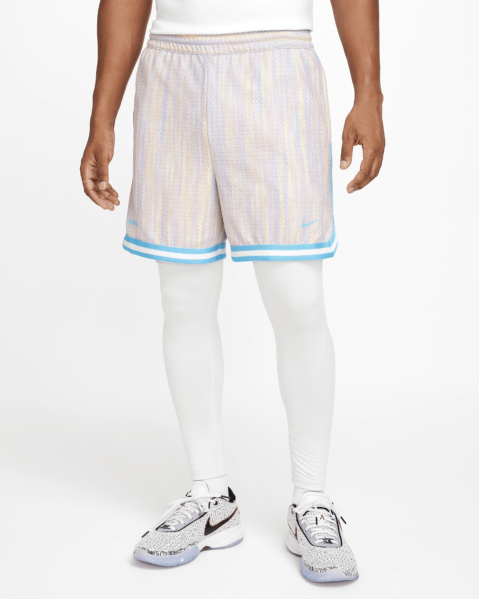 lebron dna shorts