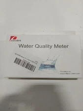 Water Quality Test Meter Pancellent TDS PH EC Temperature 4 in 1 Kit