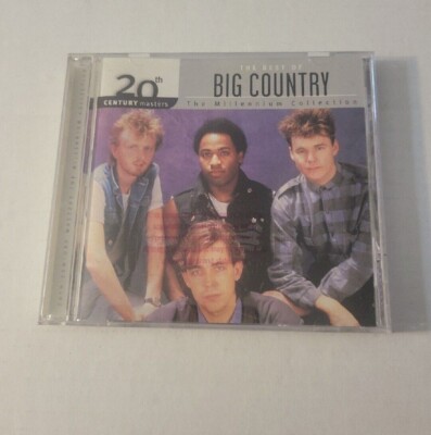 ビッグ・カントリー 20th Century Masters 【公式通販】