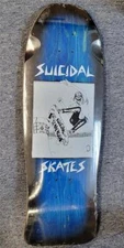 Dogtown x Suicidal Skates Tendencies 10.125 skateboard deck [NEW - Sealed]