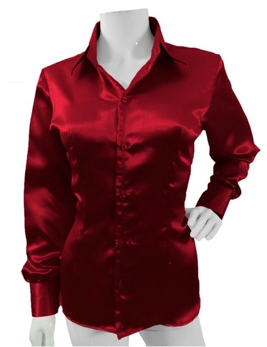 Casual Wear Shirt S81-MAROON-S 
