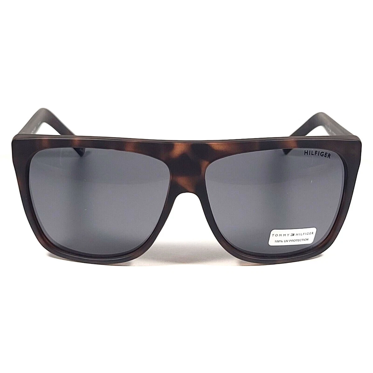 Tommy Hilfiger Men Sunglasses Tortoise Frame TH Mickey MP OM599 | eBay