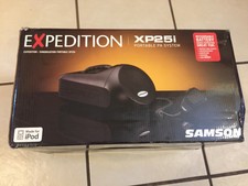 samson battery powered pa